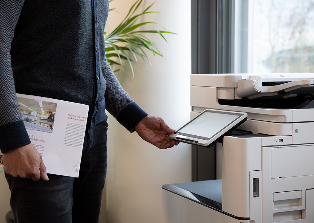 WHAT IS THE BEST PRINTER BRAND FOR TIME-SENSITIVE COMPANIES