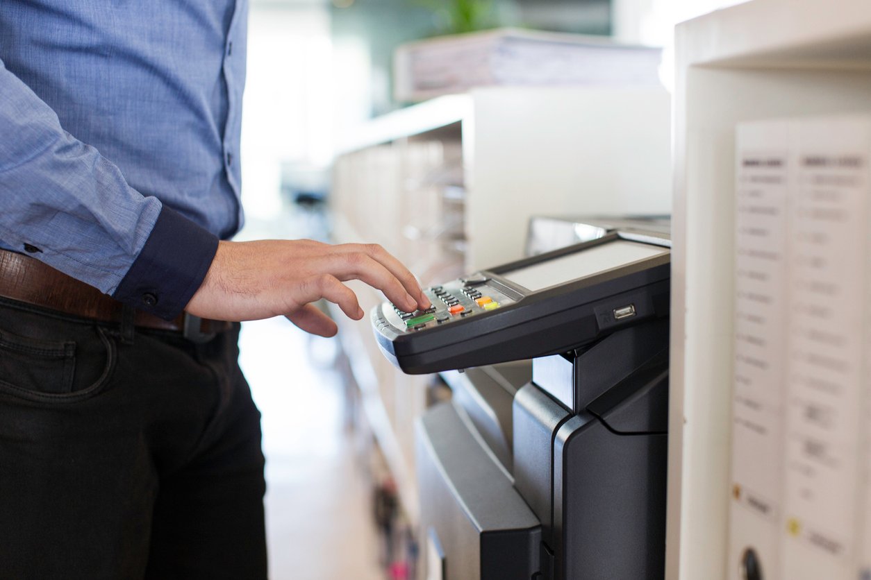 Office Copiers Maintenance Checklist: 10 Things to Do to Keep Your Copier Running Smoothly