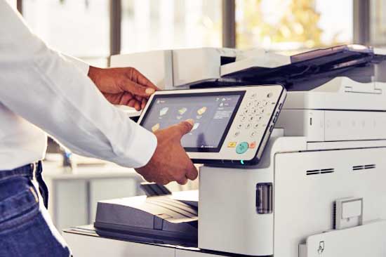 Copier Leasing Is the Right Solution for Your Company