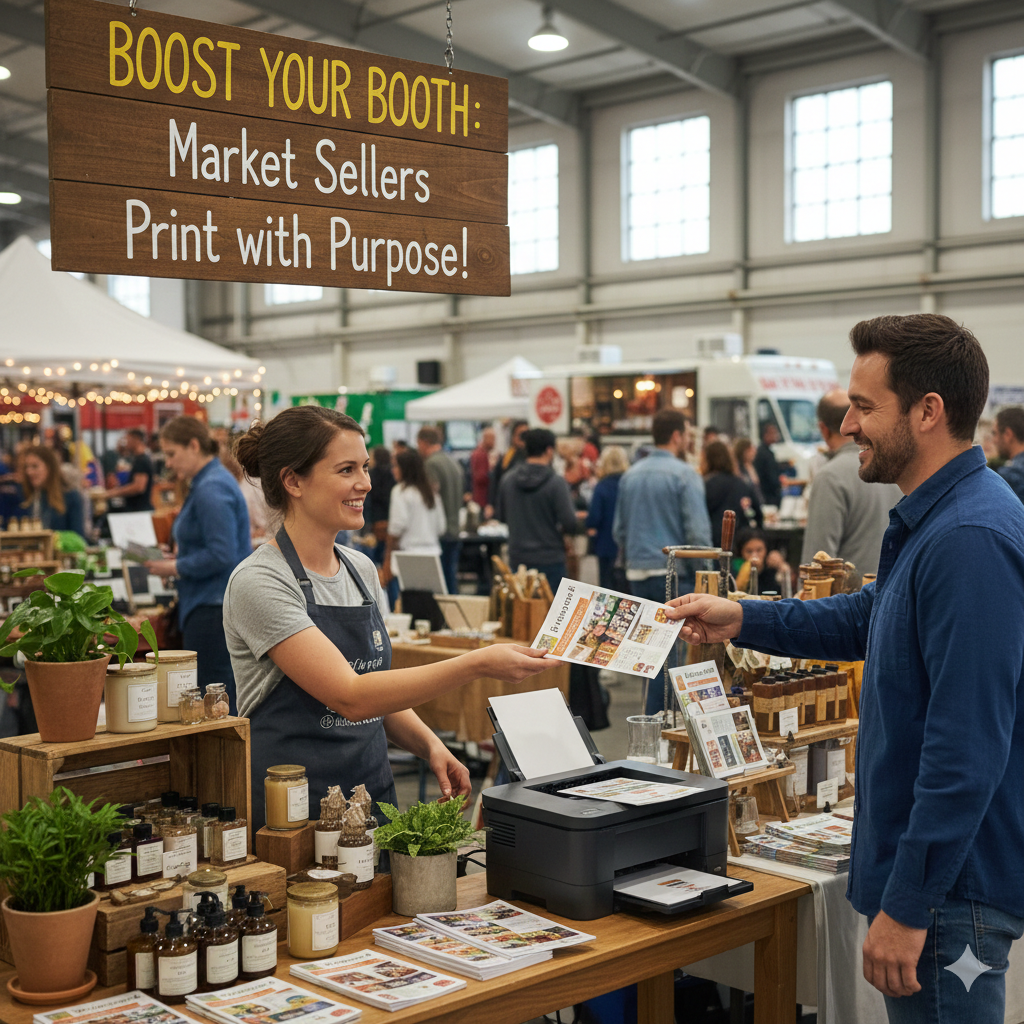 You are currently viewing Boost Your Booth: Copier Leasing Services in Raleigh for Market Sellers